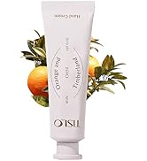 AK AEKYUNG TISLO Perfumed Hand Cream, Orange and Timberland, Daily Moisturizer for Dry Hands, Non...