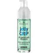essence | Jelly Grip Hydrating Primer | Hydrates Skin & Grips Makeup for Long Lasting Performance...