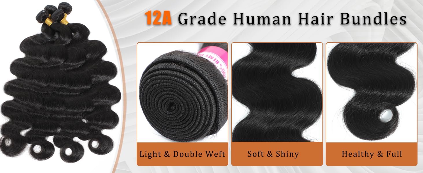 body wave bundles