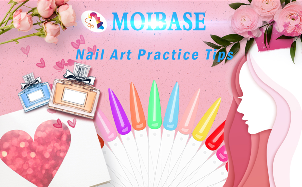 Nail Art Practice Tips