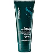 Alfaparf Milano Semi Di Lino Reconstruction Reparative Travel Size Sulfate Free Shampoo for Damag...