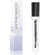 NAGARAKU Lash Sealant for Eyelash Extensions Crystal Coat Clusters Coating Brush Tip Transparent ...