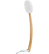 Lotion Applicator for Your Back, Legs, Feet - Sunscreen Applicator - Long Curved Easy Reach Woode...