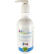 METICULICE Head Lice Prevention Shampoo, Minty Mango Refill Champú para eliminar piojos - 100% Na...