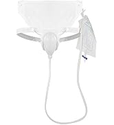 Condom Catheters Silicone Urine Collector Adults Male Man Woman Elderly Wearable Urinal Urine Bag...
