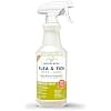 Wondercide - Flea, Tick & Mosquito Spray for Pets and Home with Natural Essential Oils - Killer, Control, Prevention, Treatment - Lemongrass 16 oz