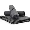 PINGMIC 3PCS 12 ''×12 '' Silicon Gun Cloth and Gun Cleaning Cloths, for Firearm Cleaning and Polishing - Lint-Free Gray Cloth