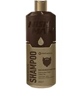 Nishman Beard & Mustache Care Series (Beard and Mustache Shampoo, 200ml)