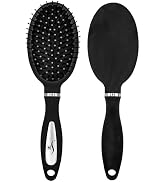 Herstyler Hair Brush Detangler - Untangle Brush for All Hair Types - Detangler Hair Brush For Thi...
