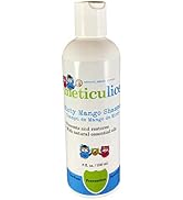 METICULICE Head Lice Prevention Shampoo, Minty Mango Refill Champú para eliminar piojos - 100% Na...