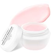 NAGARAKU Eyelash Extensions Glue Remover Cream Paste Strawberry Scent Mild Gel Adhesive Removing ...