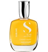 Alfaparf Milano Semi Di Lino Sublime Cristalli Liquidi Smoothing Hair Serum - Superior Finishing ...