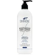 FRAGFRE Moisturizer for Sensitive Skin 16oz: Non Comedogenic Zinc Oxide Lotion - Parabens Free Hy...