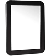Lightweight Magnetic Locker Mirror,Small Makeup Mirror - 5