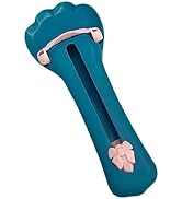 TITA-DONG Cat Claw Shaped Cat Strip Squeeze Spoon, Delectables Lickable Cat Treats Spoon, Wet Tre...