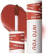 INTO YOU Matte Red Lipstick for Women, Waterproof Liquid Lipstick Long Lasting Makeup