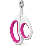 Cat Nail Clippers, Cat Claw Trimmers, Suitable for Small Animals Such as Cats, Birds, Hamsters, R...
