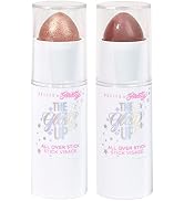 Petite 'n Pretty - Stay Golden All Over Stick Duo for Kids, Children, Tweens and Teens - Made in ...