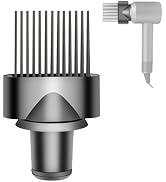 YTCHYYSK Wide Tooth Comb Attachment for Dyson Supersonic Hair Dryer HD01 HD02 HD03 HD04 HD08