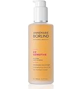 ANNEMARIE BÖRLIND – ZZ SENSITIVE Strengthening Facial Gel – Sustainably Sourced Natural Facial To...
