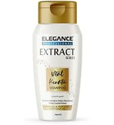 E Elegance Hair Care Extract Series Vital Keratin Shampoo For Women And Men, Promotes A Healthy H...