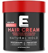 Elegance Hair Cream, 8.45 Oz, Hair Cream that Nourishes, Protects and Deeply Moisturizes your Hai...