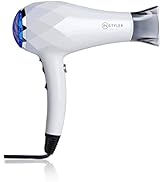 InStyler Turbo Ionic Lightweight Professional Dryer - Fast Drying for Smooth, Healthy, Shiny Hair...