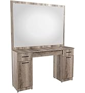 The Shave Factory Makeup Unit, hair salon makeup station, wall mountable, beauty salon furniture,...