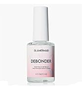 GLAMERMAID Nail Glue Debonder 15ML Glue off for Press on Nails, Nail Glue Remover Easy to Remove ...