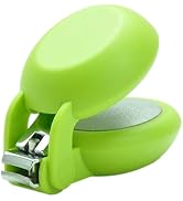HARAC Special Needs Nail Clippers for Arthritic Hands, Senior and Kids, Adapted Nail Clipper For ...
