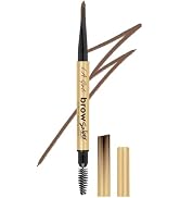 L.A. Girl Brow Saber Eyebrow Shaping Pencil, Soft Brown GBP367