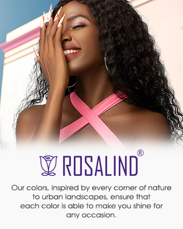 ROSALIND gel nail polish