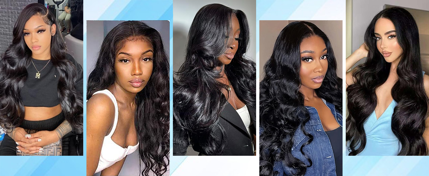 body wave