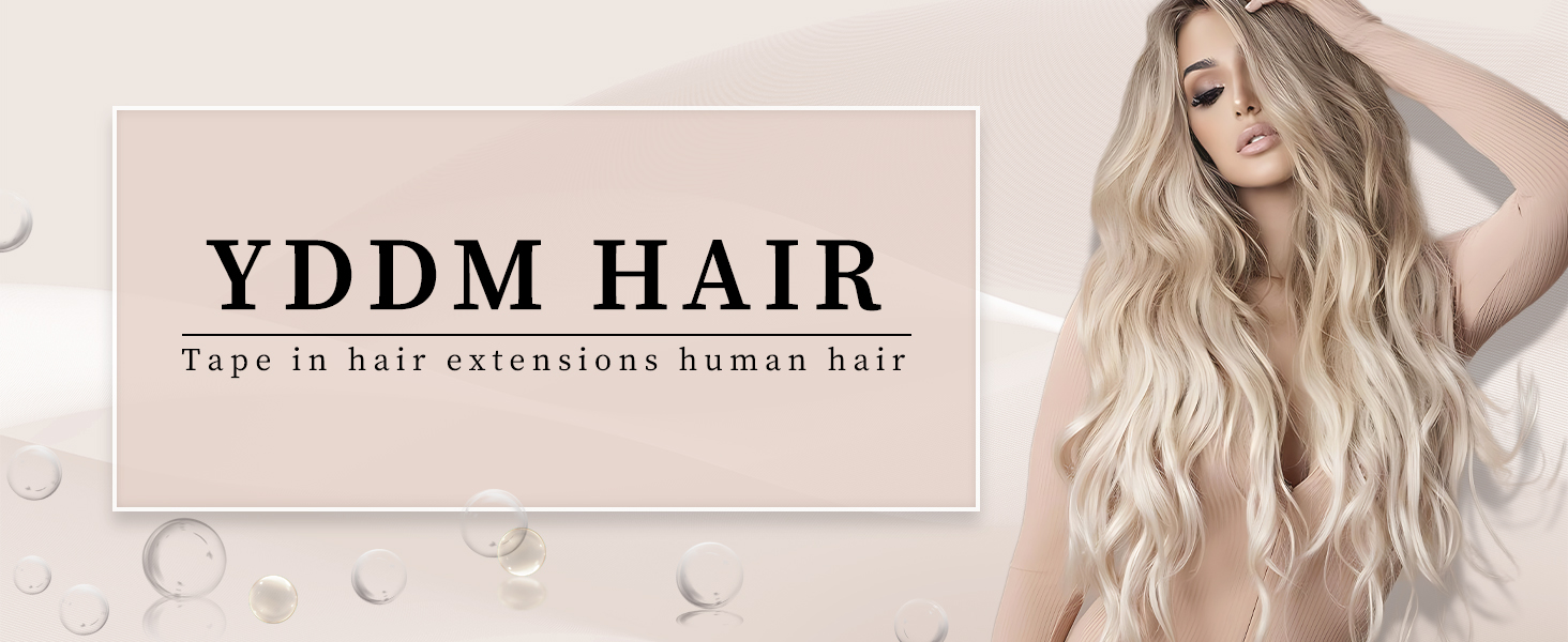 tape in hair extensions human hair
