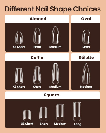 Beetles nail tips