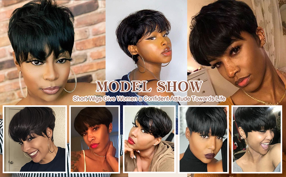 model show