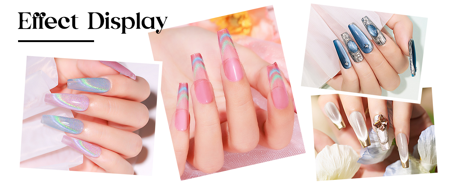 Nail Magnet Tool Set