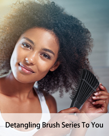 detangling brush