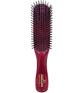 Phillips Brush Ruby Light Touch 6 Hair Brush - Part of the Gem Collection