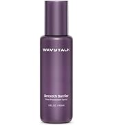 wavytalk Smooth Barrier Heat Protectant Spray for Hair, Thermal Protection Spray for All Hair Too...