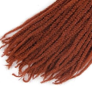 Marley hair