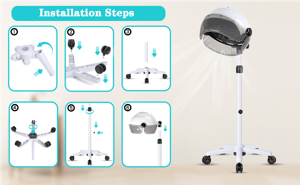Installation Step 1