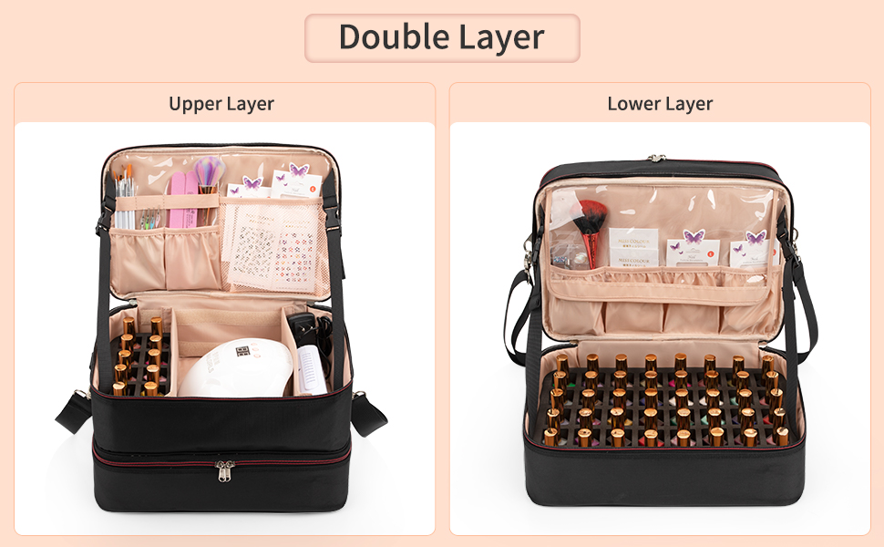 nail organizers