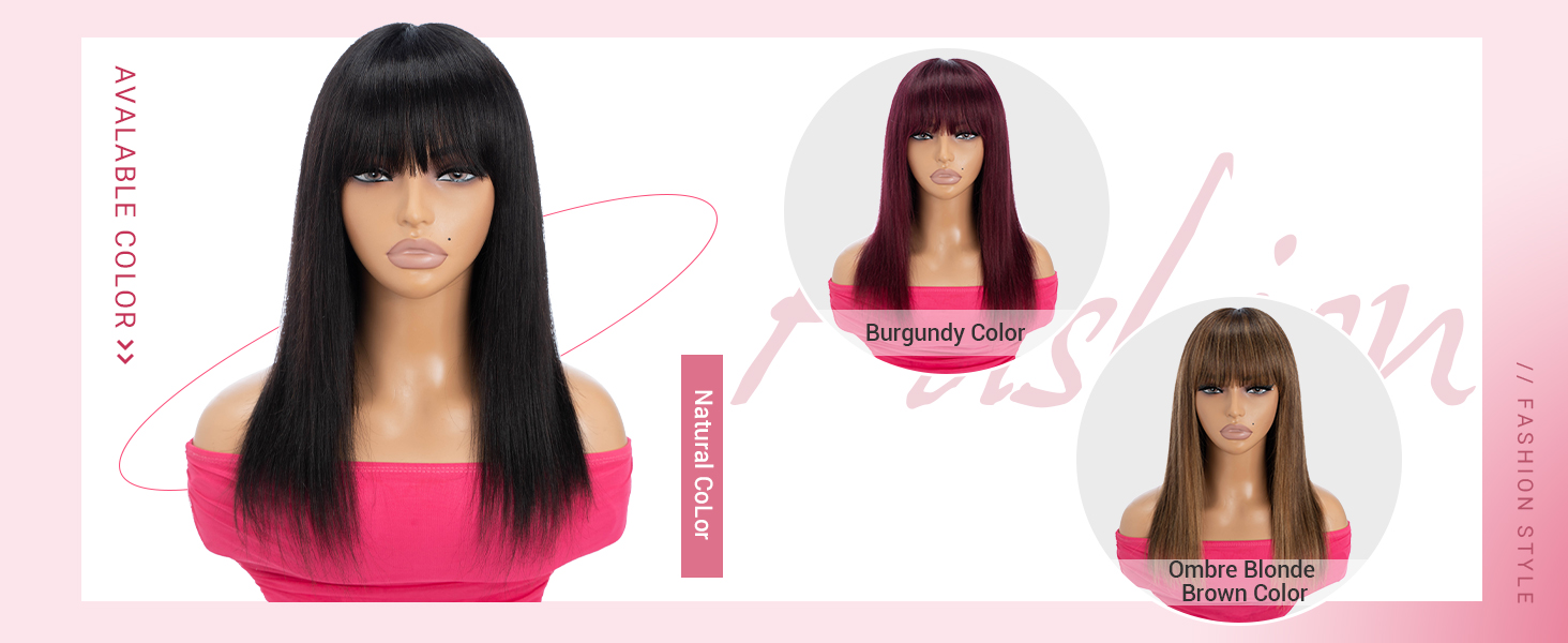 human hair wigs