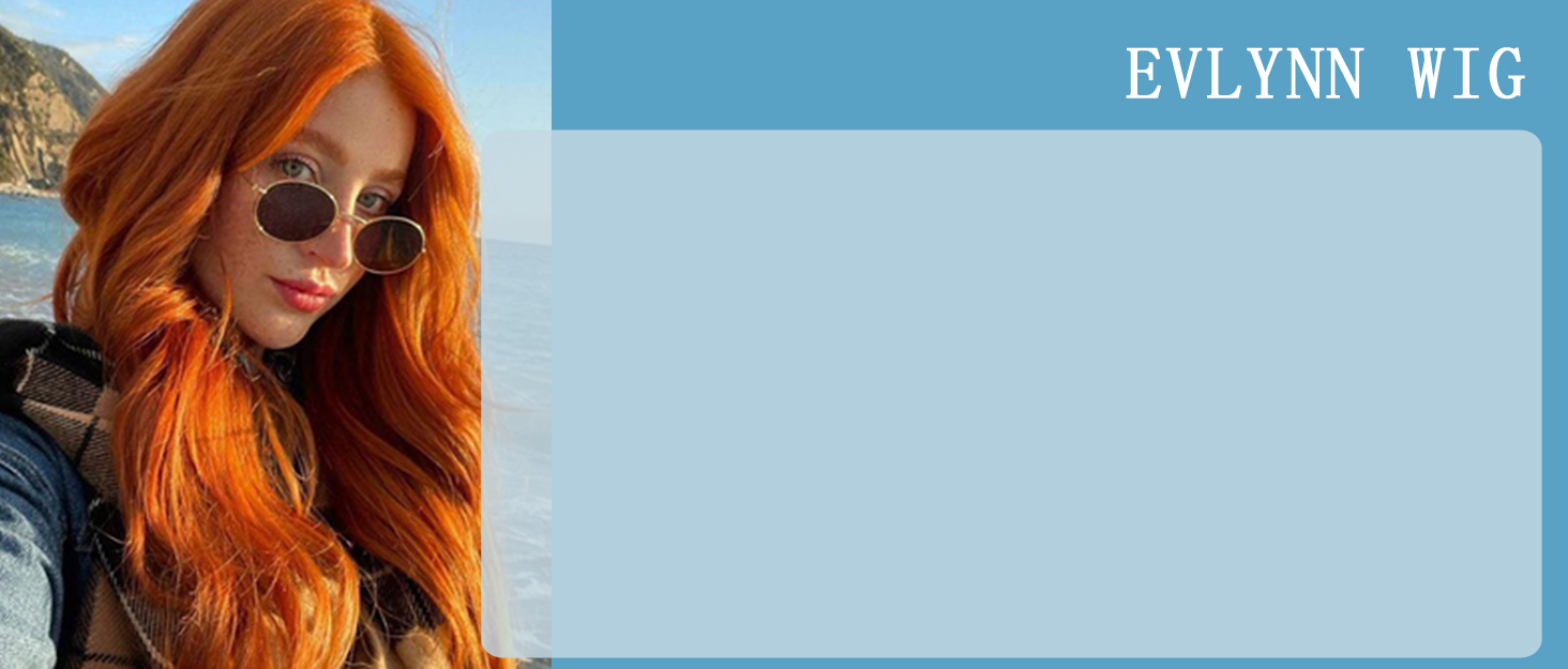long wavy wig