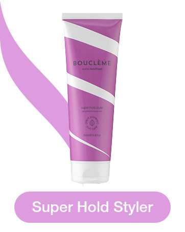 super hold styler
