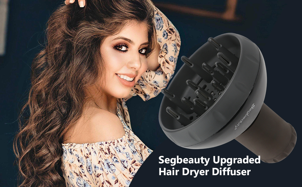 Segbeauty hair diffuser