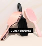 curly hair brushes