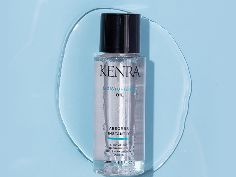 Moisturizing Oil