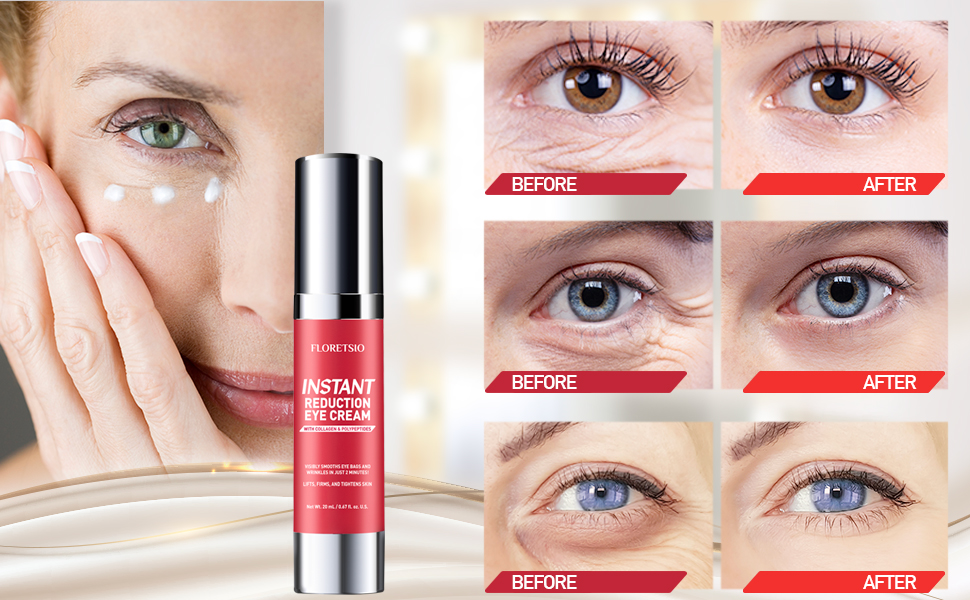 Instant Eye Lift Cream